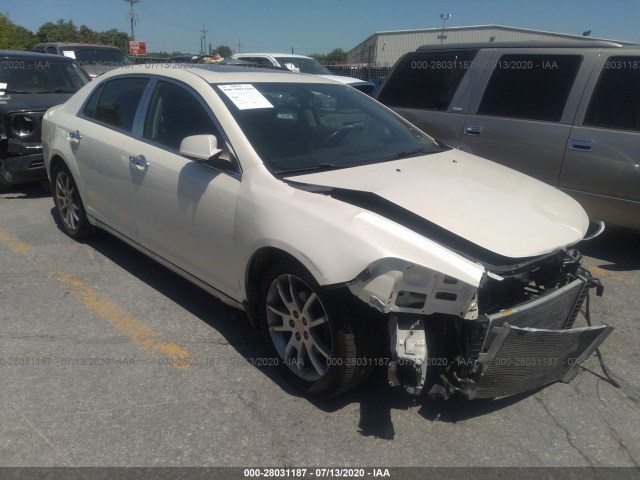 CHEVROLET MALIBU 2011 1g1ze5e70bf276893