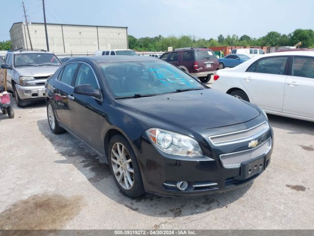 CHEVROLET MALIBU 2011 1g1ze5e70bf289501