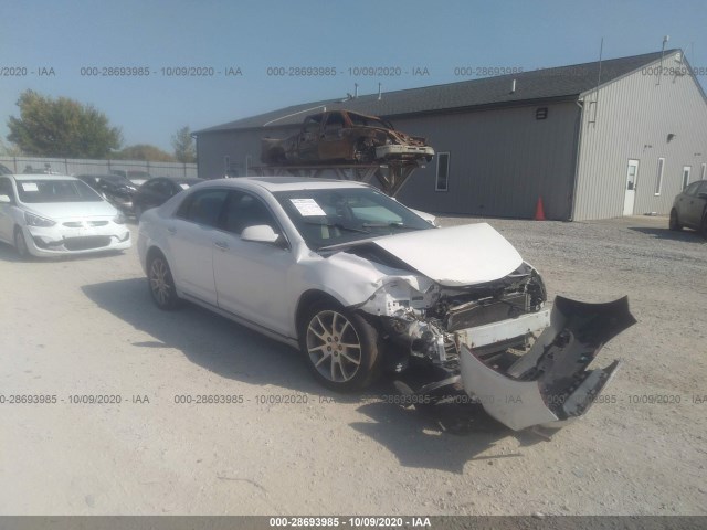 CHEVROLET MALIBU 2011 1g1ze5e70bf300058