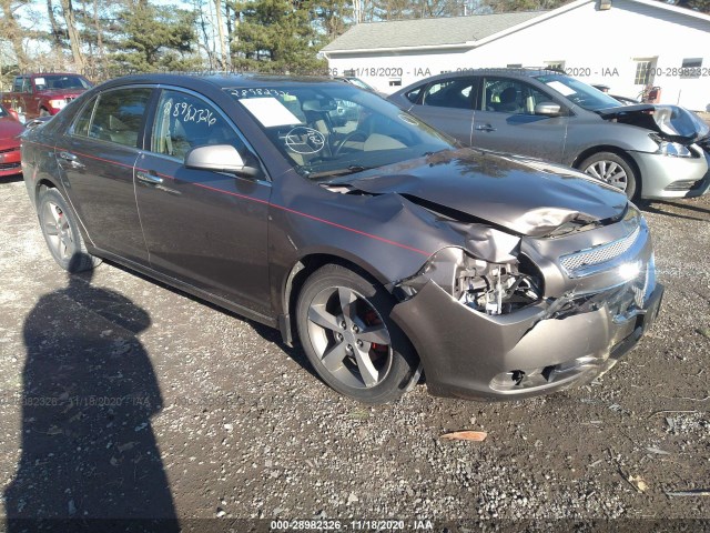 CHEVROLET MALIBU 2011 1g1ze5e70bf311822