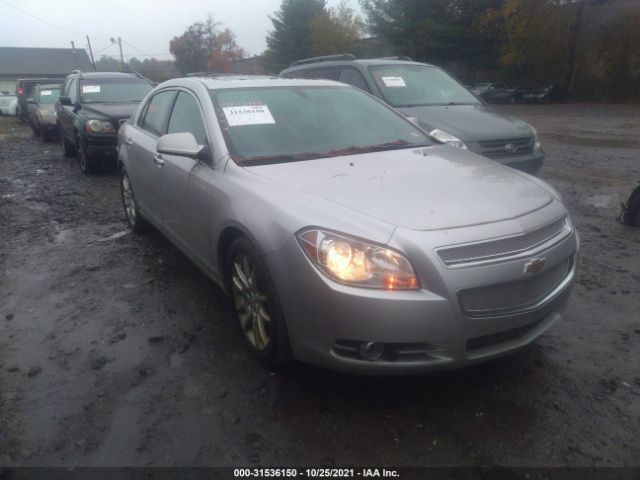 CHEVROLET MALIBU 2011 1g1ze5e70bf313666