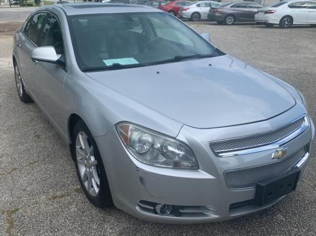 CHEVROLET MALIBU LTZ 2011 1g1ze5e70bf313960