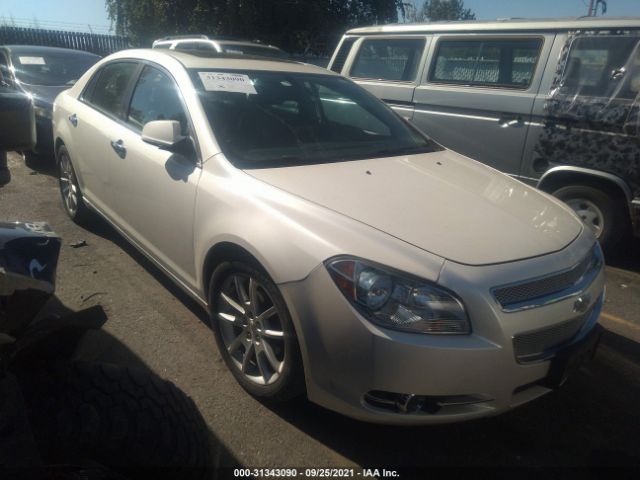 CHEVROLET MALIBU 2011 1g1ze5e70bf321394