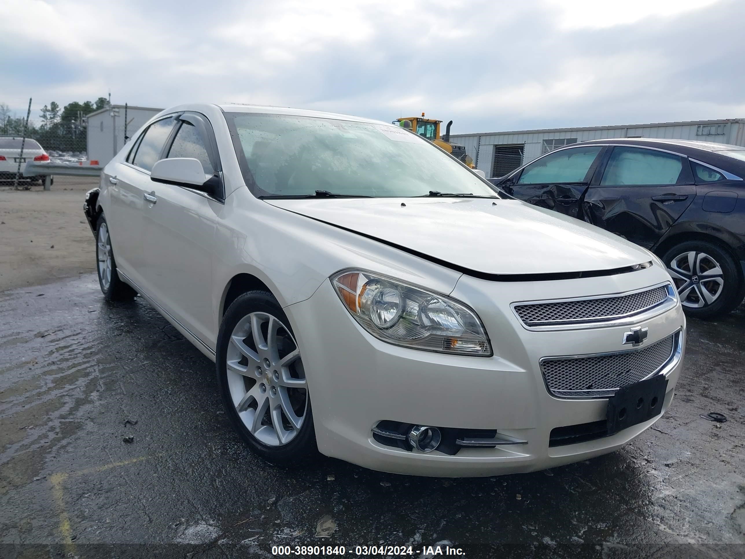 CHEVROLET MALIBU 2011 1g1ze5e70bf324800