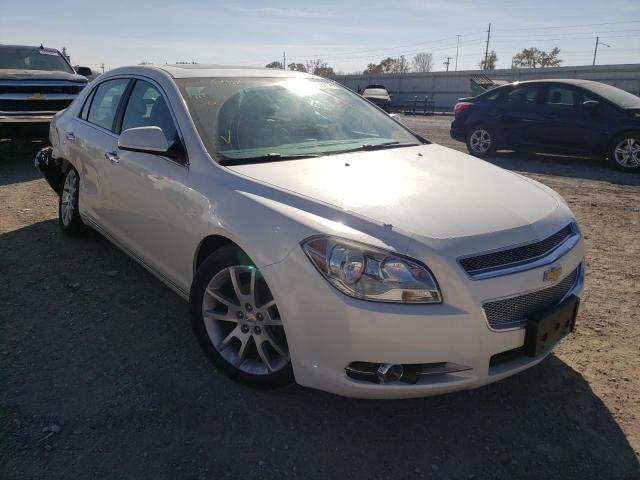 CHEVROLET MALIBU LTZ 2011 1g1ze5e70bf373012