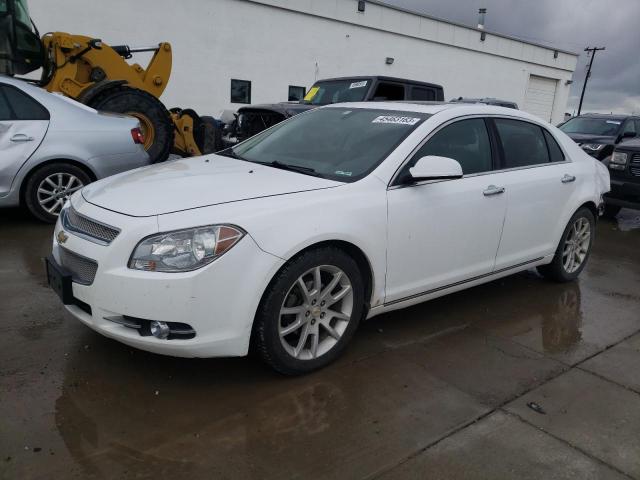 CHEVROLET MALIBU LTZ 2011 1g1ze5e70bf376895