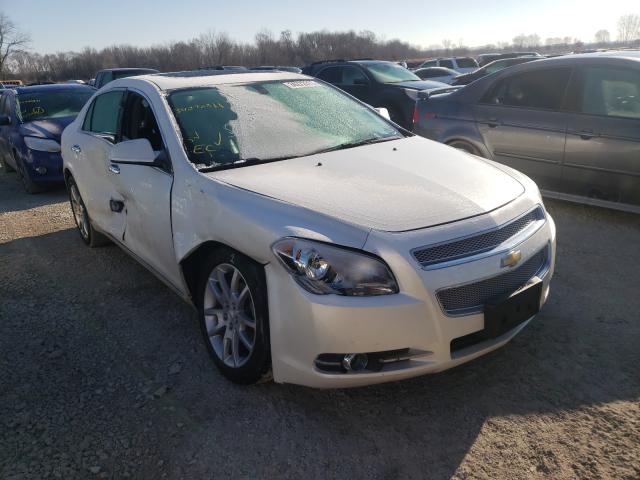 CHEVROLET MALIBU LTZ 2011 1g1ze5e70bf394815