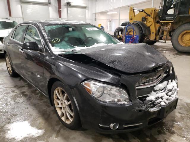 CHEVROLET MALIBU LTZ 2011 1g1ze5e70bf396841