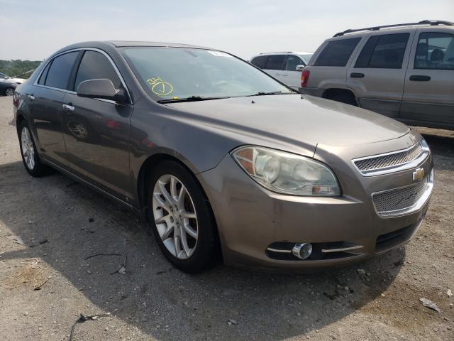 CHEVROLET MALIBU LTZ 2010 1g1ze5e71a4110859