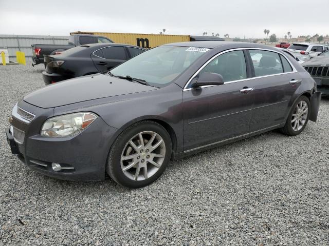 CHEVROLET MALIBU LTZ 2010 1g1ze5e71a4135776