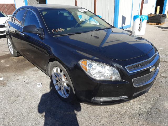 CHEVROLET MALIBU LTZ 2010 1g1ze5e71af100918