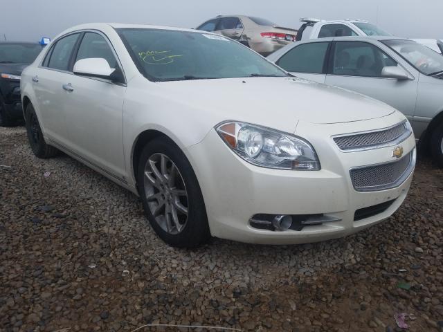 CHEVROLET MALIBU LTZ 2010 1g1ze5e71af103267