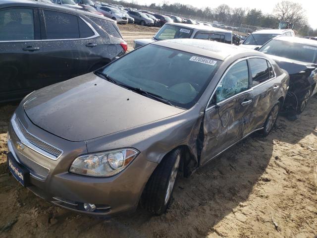 CHEVROLET MALIBU LTZ 2010 1g1ze5e71af103480