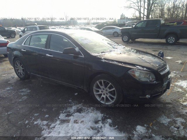 CHEVROLET MALIBU 2010 1g1ze5e71af104399