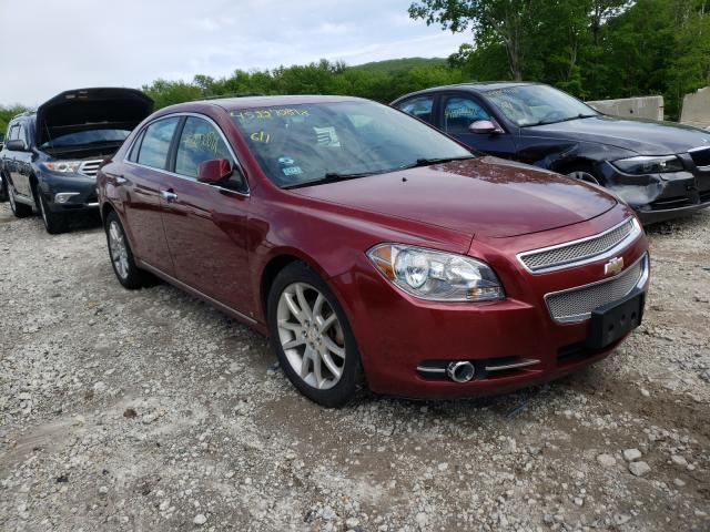 CHEVROLET MALIBU LTZ 2010 1g1ze5e71af112664