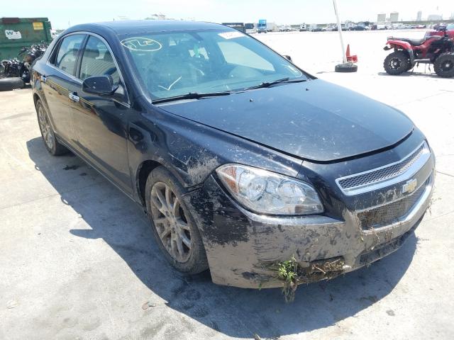 CHEVROLET MALIBU LTZ 2010 1g1ze5e71af118254