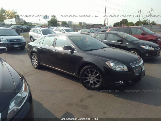 CHEVROLET MALIBU 2010 1g1ze5e71af118576