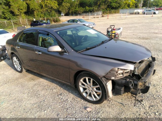 CHEVROLET MALIBU 2010 1g1ze5e71af134776