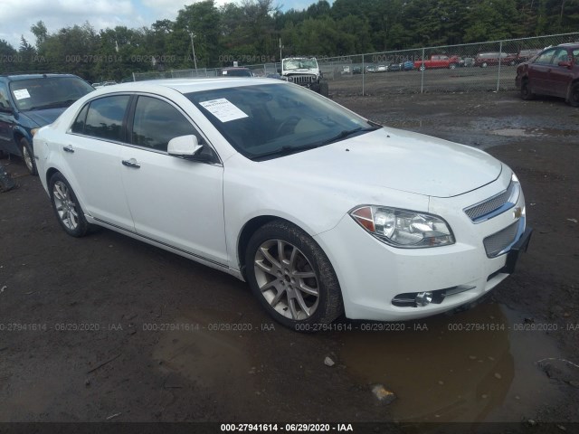 CHEVROLET MALIBU 2010 1g1ze5e71af143185