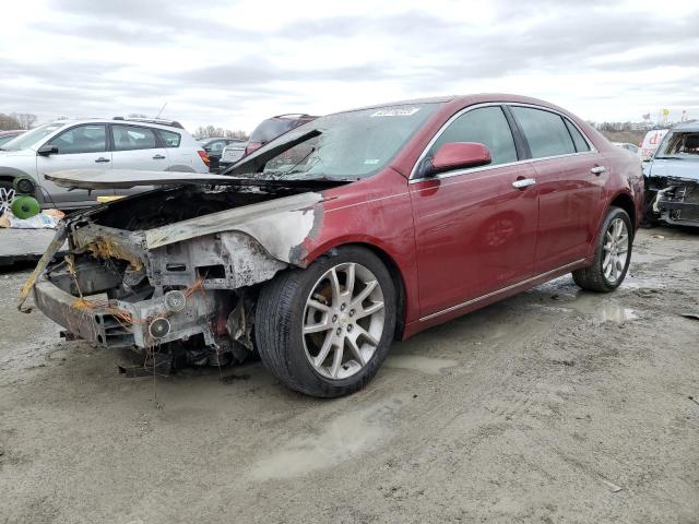 CHEVROLET MALIBU LTZ 2010 1g1ze5e71af144076