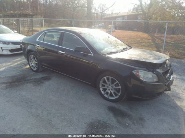 CHEVROLET MALIBU 2010 1g1ze5e71af144529