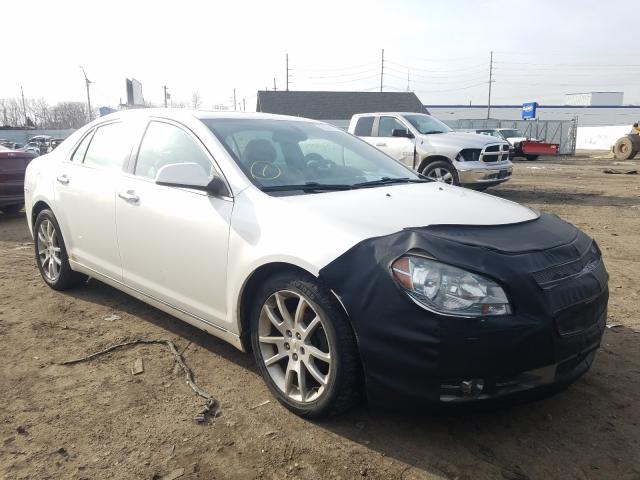 CHEVROLET MALIBU LTZ 2010 1g1ze5e71af159063