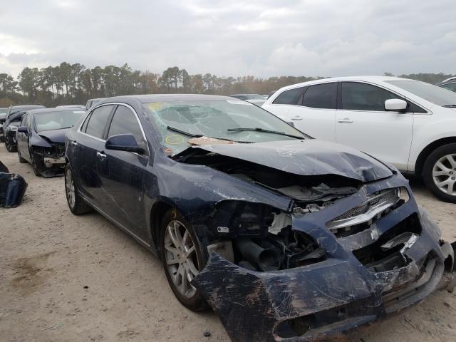 CHEVROLET MALIBU LTZ 2010 1g1ze5e71af200808