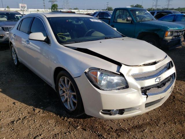 CHEVROLET MALIBU LTZ 2010 1g1ze5e71af201389