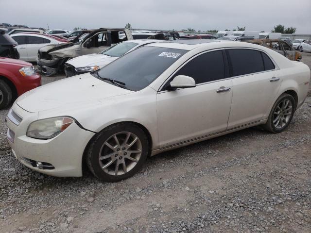 CHEVROLET MALIBU LTZ 2010 1g1ze5e71af201487