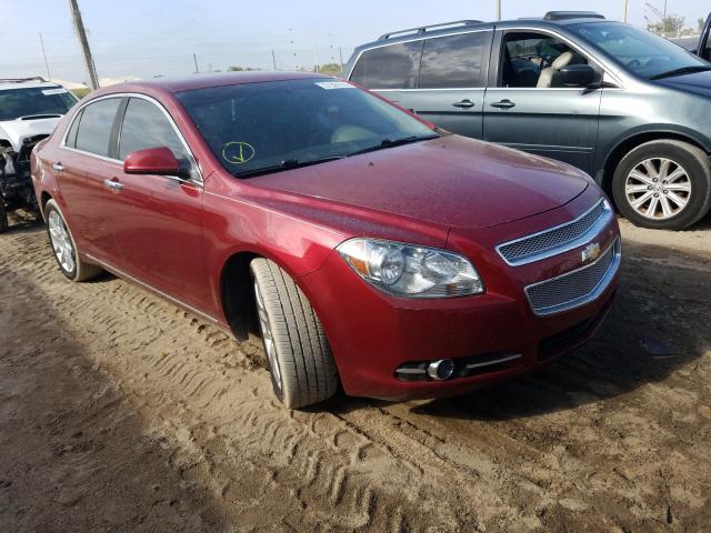 CHEVROLET MALIBU LTZ 2010 1g1ze5e71af219830