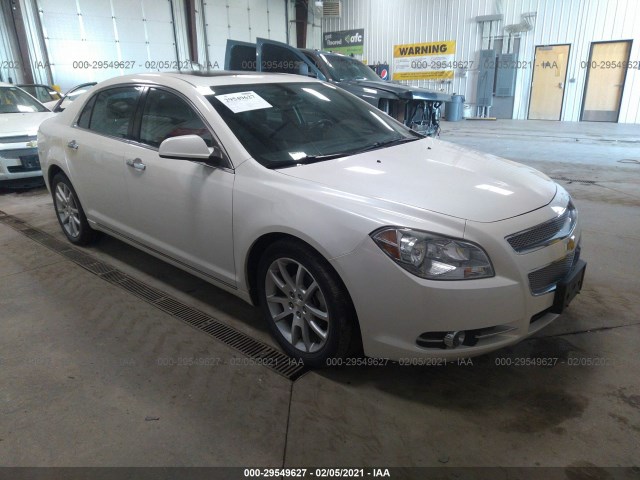 CHEVROLET MALIBU 2010 1g1ze5e71af227149