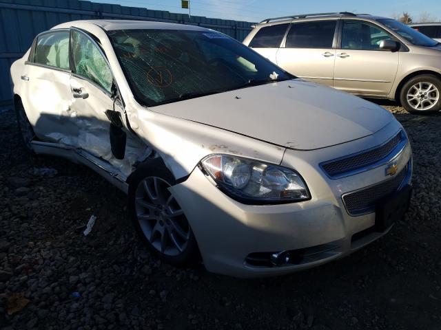 CHEVROLET MALIBU LTZ 2010 1g1ze5e71af227779