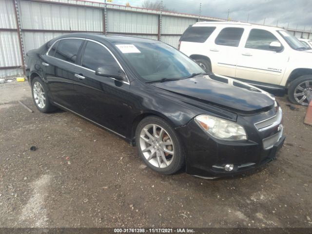 CHEVROLET MALIBU 2010 1g1ze5e71af233811