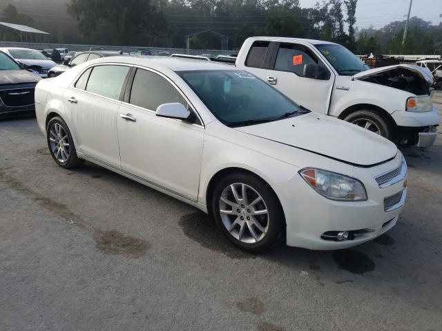 CHEVROLET MALIBU LTZ 2010 1g1ze5e71af242931