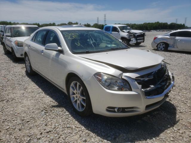 CHEVROLET MALIBU LTZ 2010 1g1ze5e71af267070