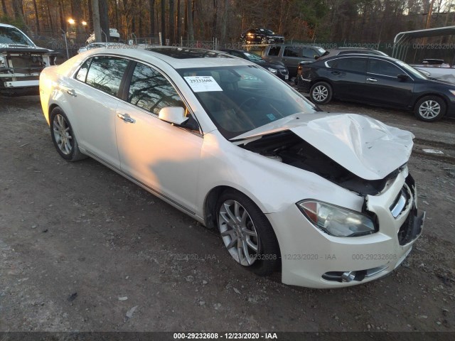 CHEVROLET MALIBU 2010 1g1ze5e71af270342