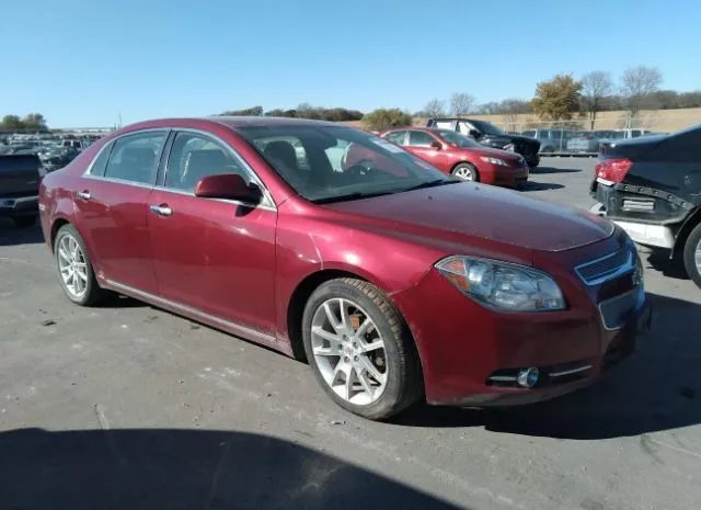 CHEVROLET MALIBU 2010 1g1ze5e71af272625