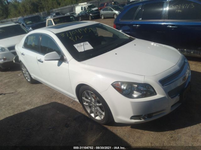 CHEVROLET MALIBU 2010 1g1ze5e71af291109