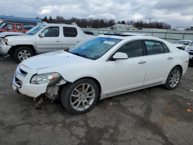 CHEVROLET MALIBU LTZ 2010 1g1ze5e71af293698