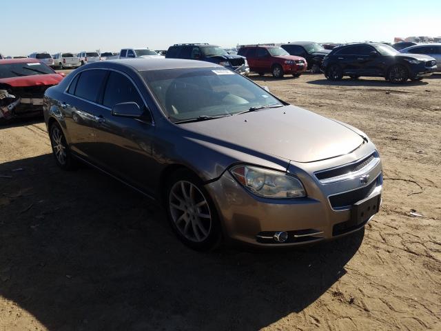 CHEVROLET MALIBU LTZ 2010 1g1ze5e71af322777