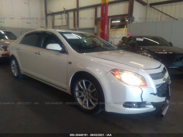 CHEVROLET MALIBU 2011 1g1ze5e71bf100497