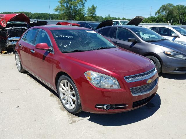 CHEVROLET MALIBU LTZ 2011 1g1ze5e71bf103626