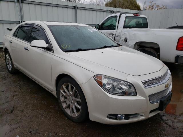 CHEVROLET MALIBU LTZ 2011 1g1ze5e71bf103724