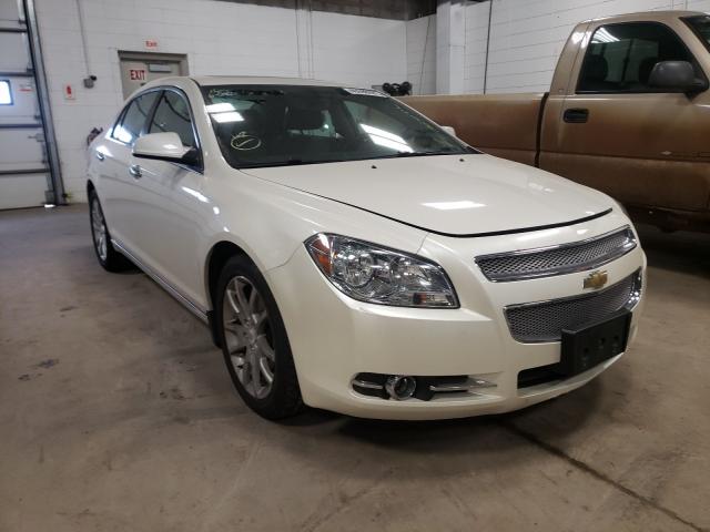 CHEVROLET MALIBU LTZ 2011 1g1ze5e71bf117705