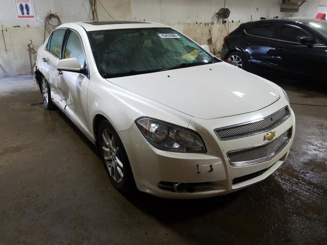 CHEVROLET MALIBU LTZ 2011 1g1ze5e71bf122077