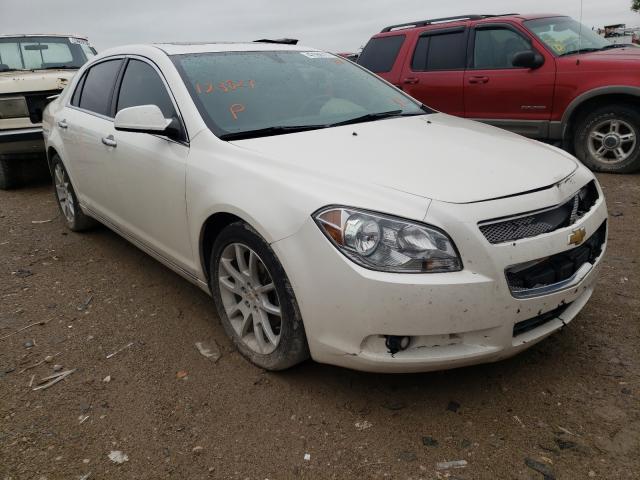 CHEVROLET MALIBU LTZ 2011 1g1ze5e71bf123827