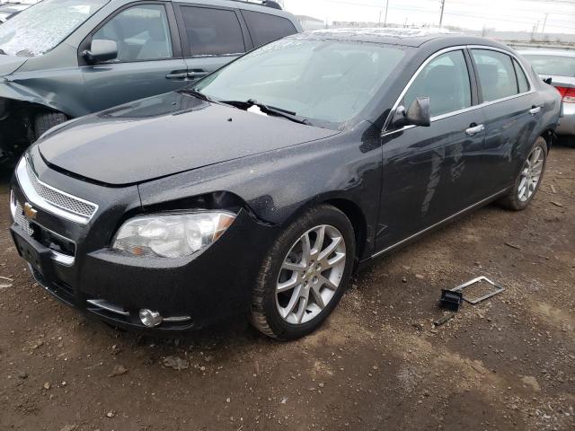 CHEVROLET MALIBU LTZ 2011 1g1ze5e71bf126324