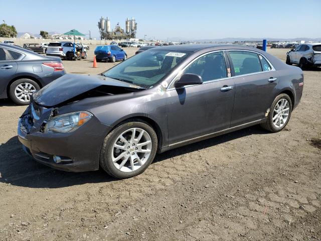 CHEVROLET MALIBU LTZ 2011 1g1ze5e71bf127621