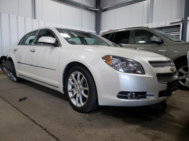 CHEVROLET MALIBU LTZ 2011 1g1ze5e71bf130244