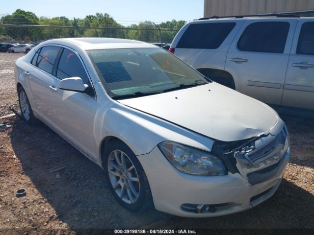 CHEVROLET MALIBU 2011 1g1ze5e71bf130325